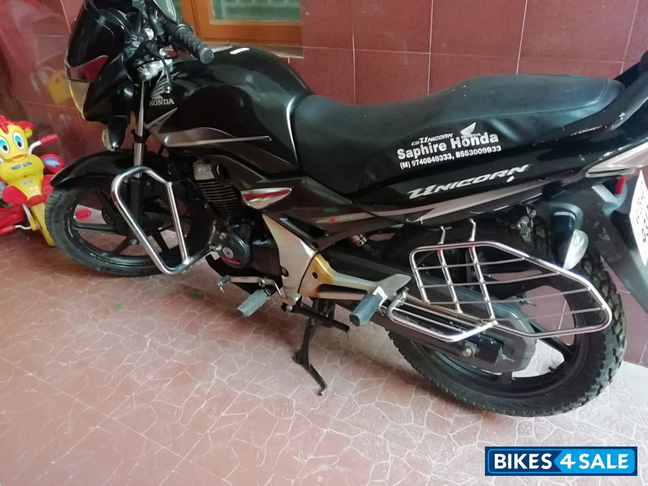 Honda Unicorn