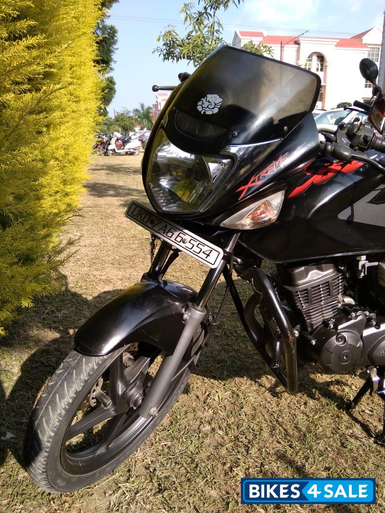 Black Hero CBZ Xtreme