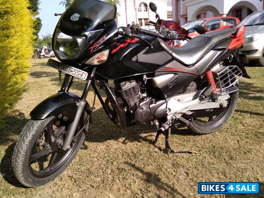 Black Hero CBZ Xtreme