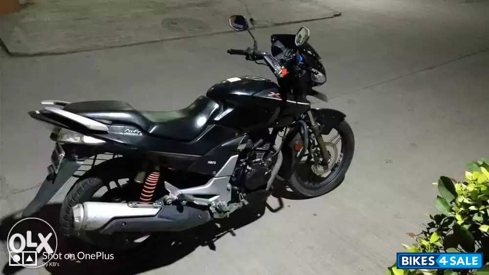 Black Hero CBZ Xtreme Black Hero CBZ Xtreme