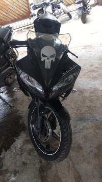 Yamaha YZF R15 2013 Model
