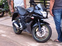 Suzuki Gixxer SF 2017 Model