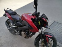 Bajaj Pulsar 200 NS