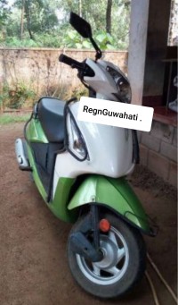 Hero Pleasure 2015 Model