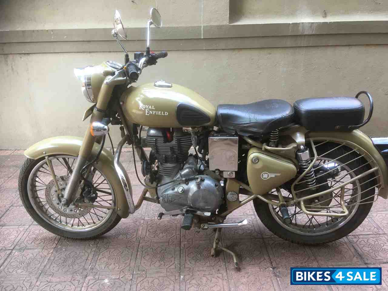 Royal Enfield Bullet 500