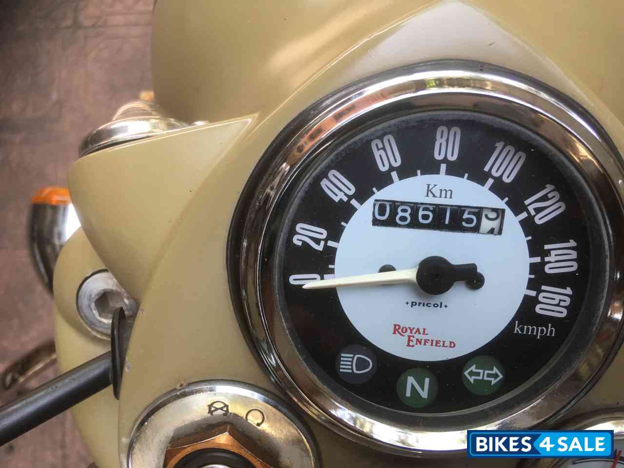 Royal Enfield Bullet 500