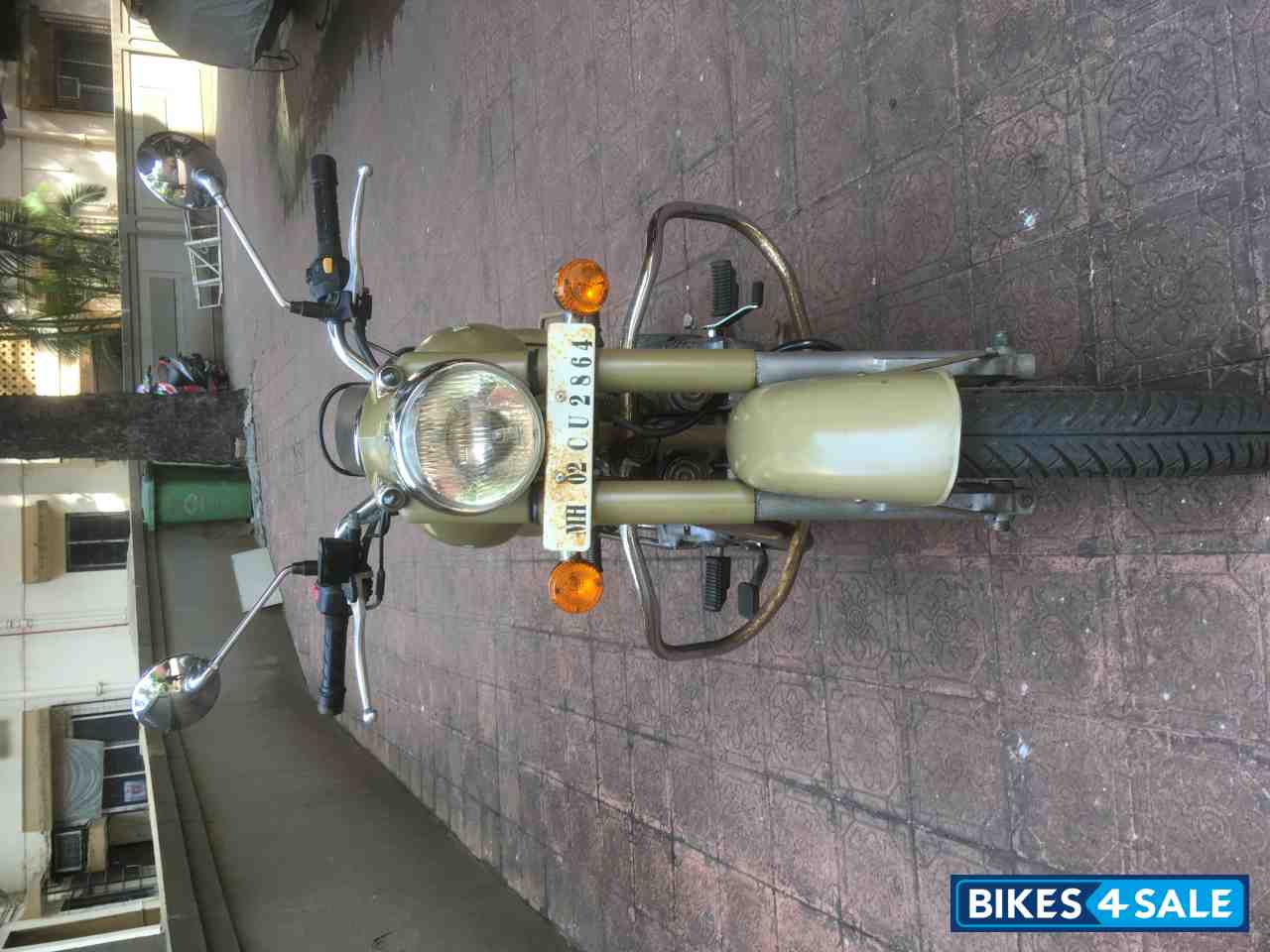 Royal Enfield Bullet 500