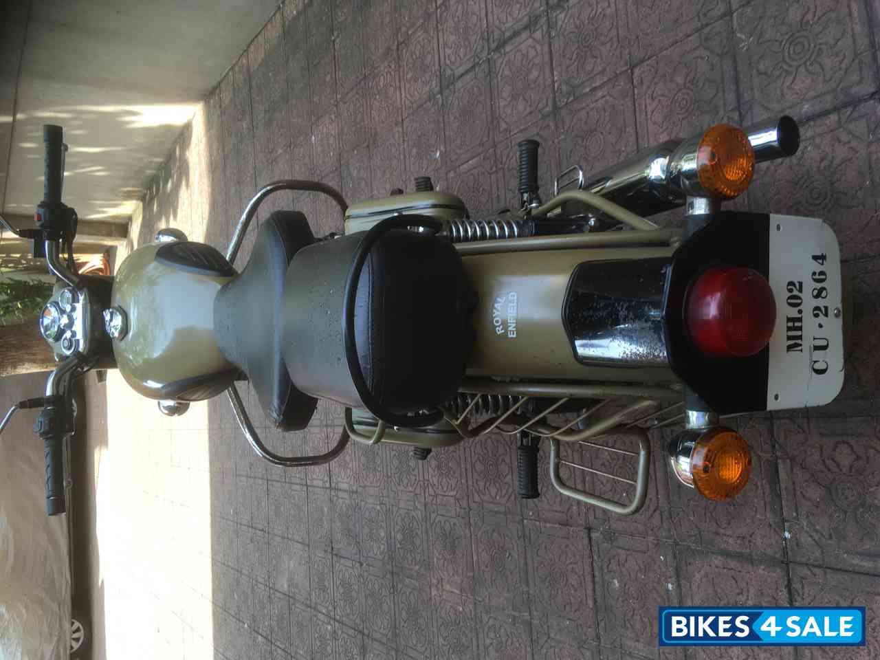 Royal Enfield Bullet 500