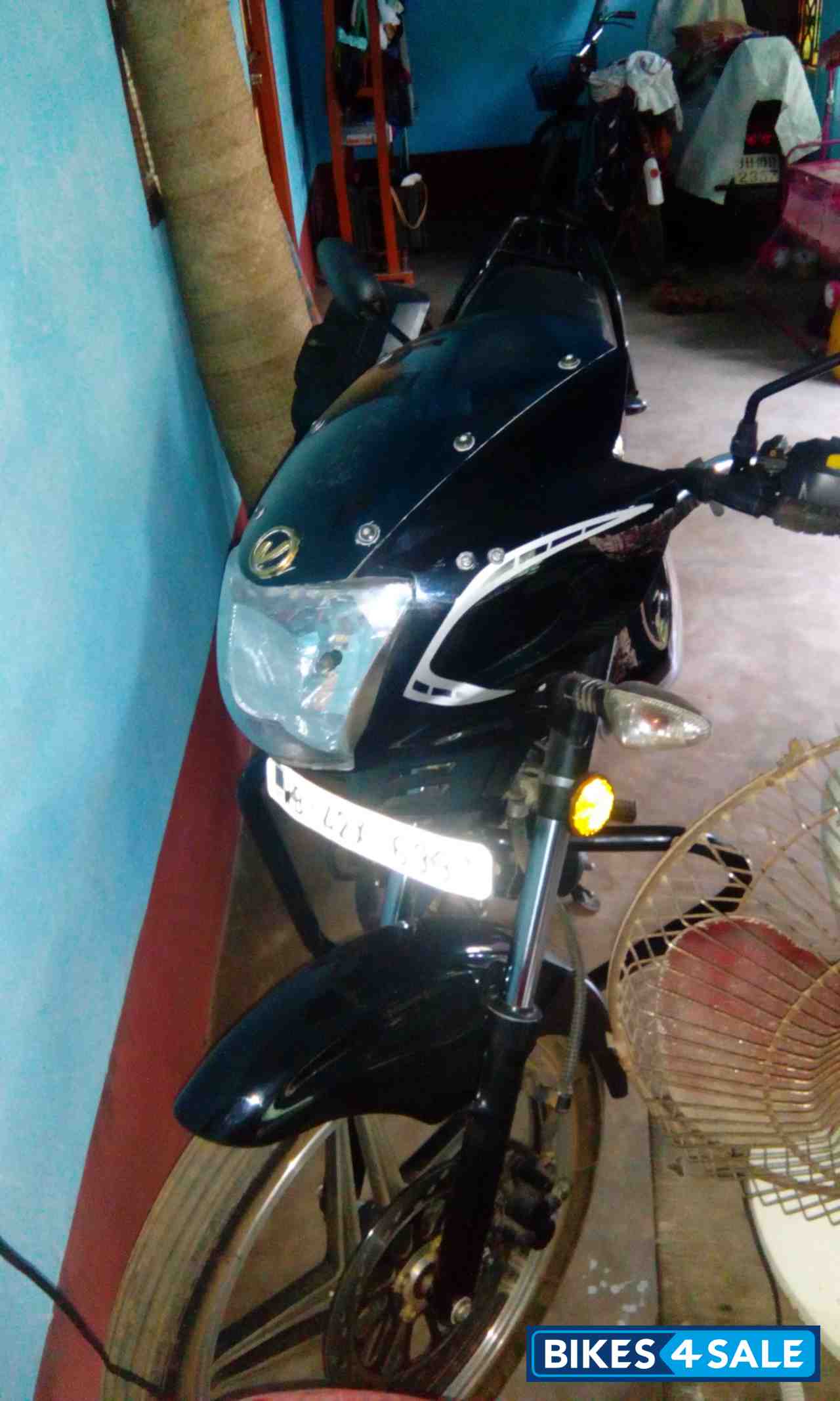 Black Vibgyor Hunter