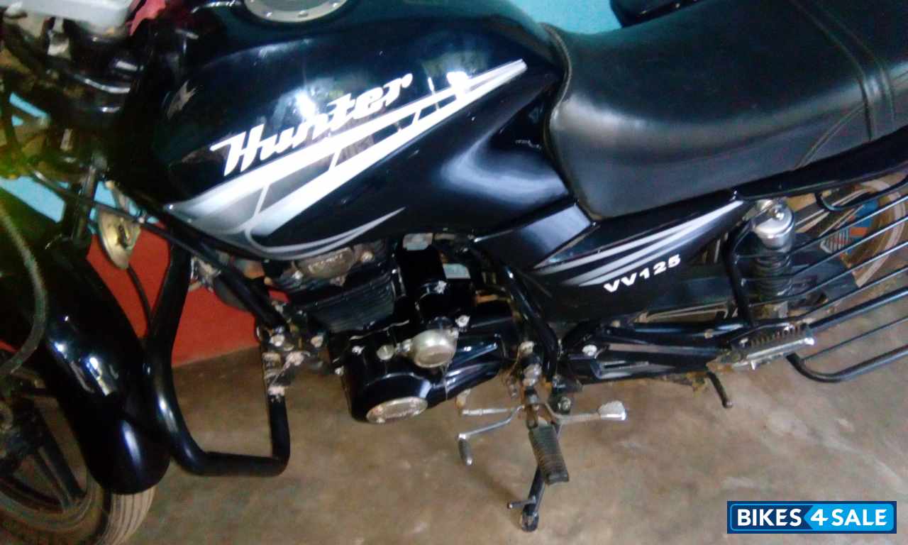 Black Vibgyor Hunter Black Vibgyor Hunter