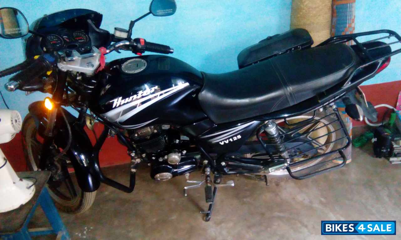 Black Vibgyor Hunter Black Vibgyor Hunter