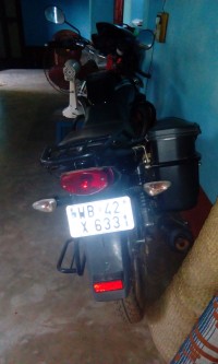 Black Vibgyor Hunter