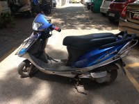 TVS Scooty Streak 2010 Model