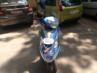TVS Scooty Streak