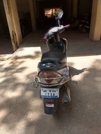 TVS Scooty Streak