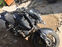 Bajaj Pulsar 200 NS 2014 Model