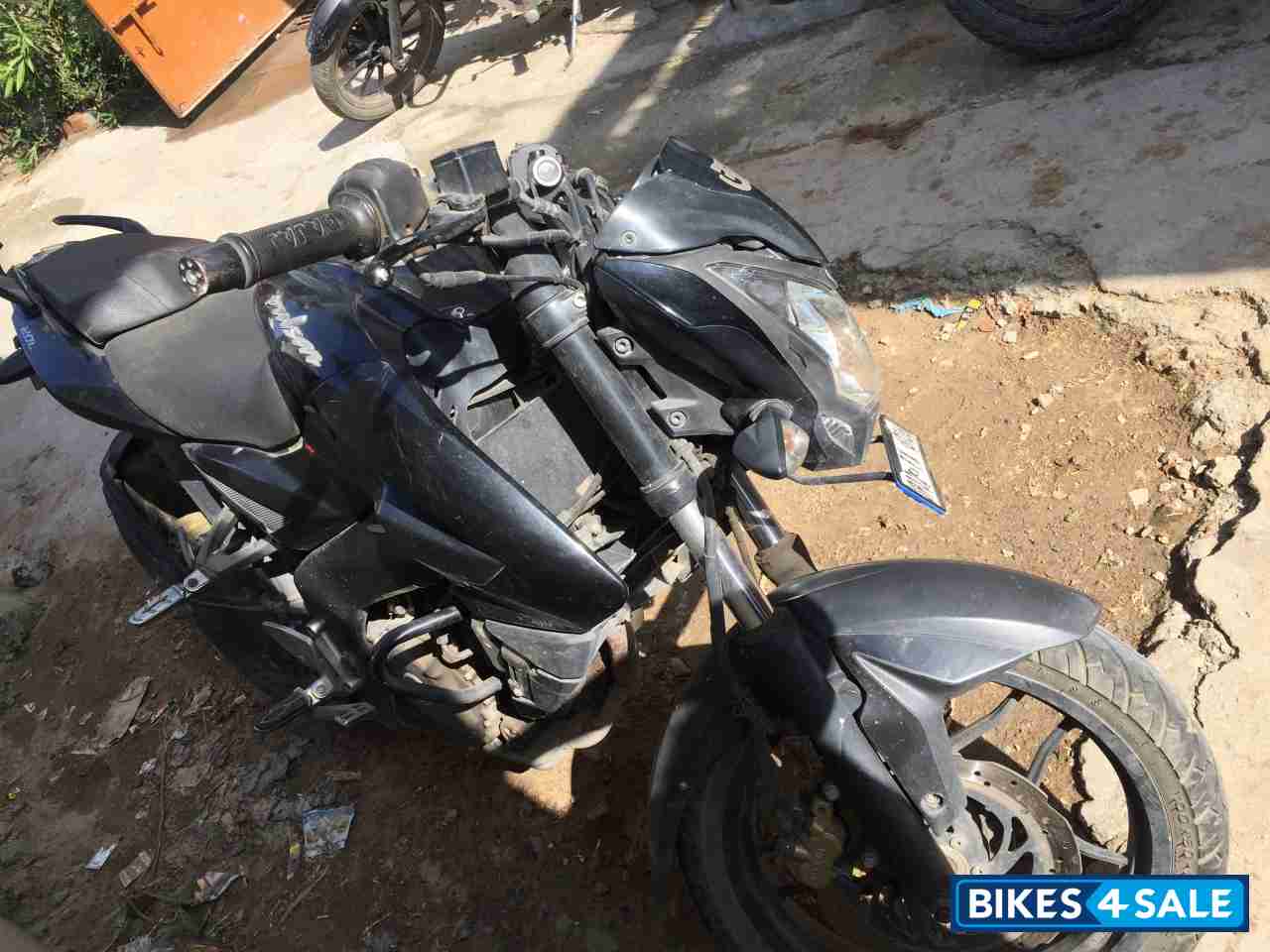 Bajaj Pulsar 200 NS