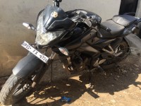 Bajaj Pulsar 200 NS