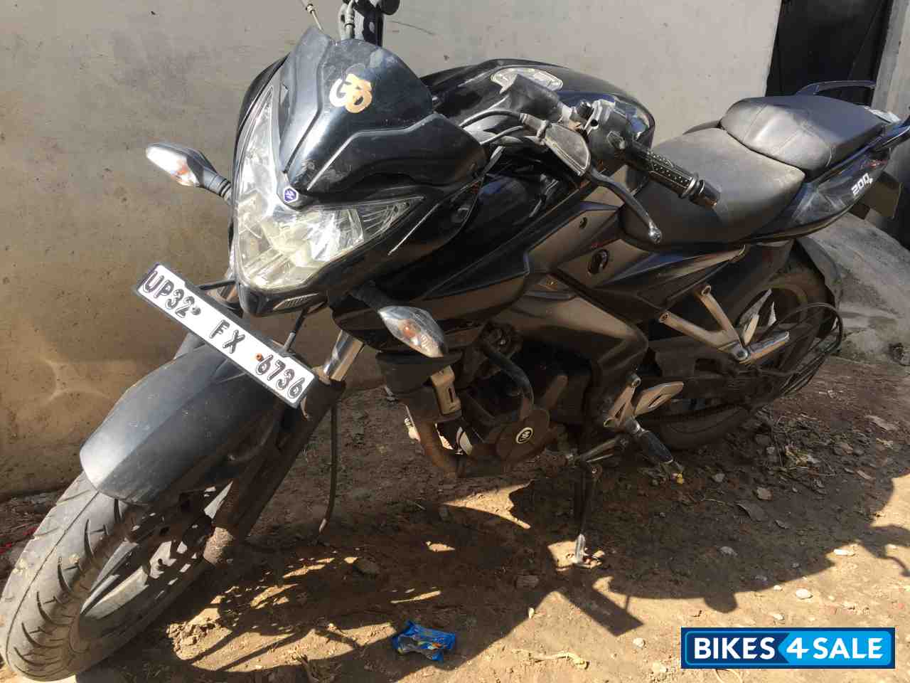 Bajaj Pulsar 200 NS