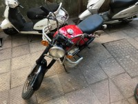 Ideal Jawa Yezdi Deluxe