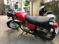 Ideal Jawa Yezdi Deluxe