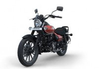 Bajaj Avenger 180 DTS-i 2018 Model