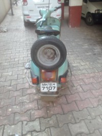 Bajaj 150 Scooter