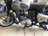 Royal Enfield Classic Gunmetal Grey
