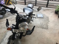 Royal Enfield Classic Gunmetal Grey