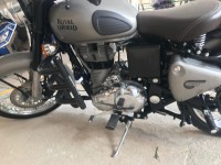 Royal Enfield Classic Gunmetal Grey