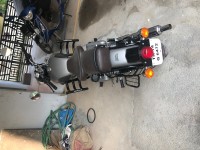 Royal Enfield Classic Gunmetal Grey