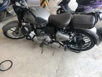 Royal Enfield Classic Gunmetal Grey