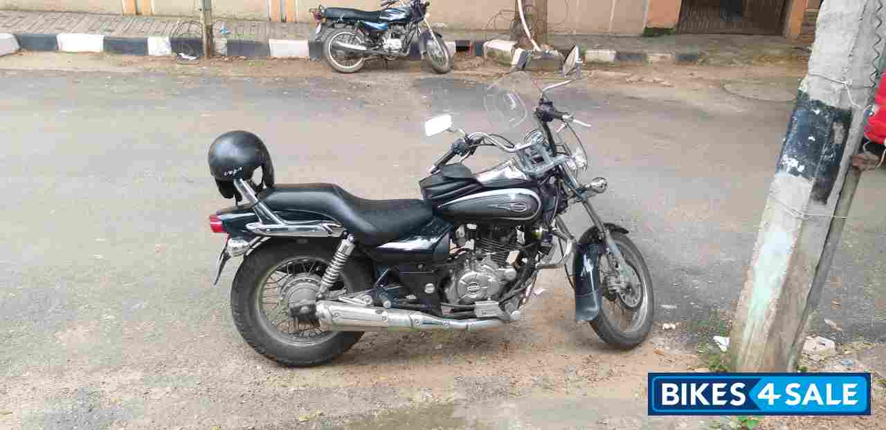 Bajaj Avenger Cruise 220
