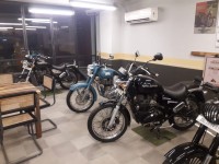 Royal Enfield Classic 350 Redditch Green