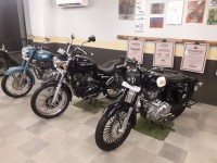 Royal Enfield Classic 350 Redditch Green