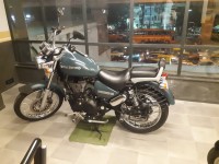 Royal Enfield Classic 350 Redditch Green