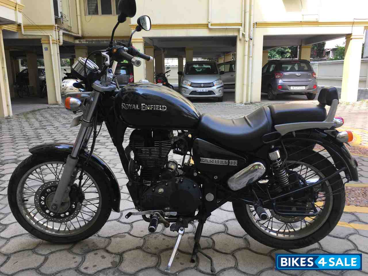 Royal Enfield Thunderbird 350