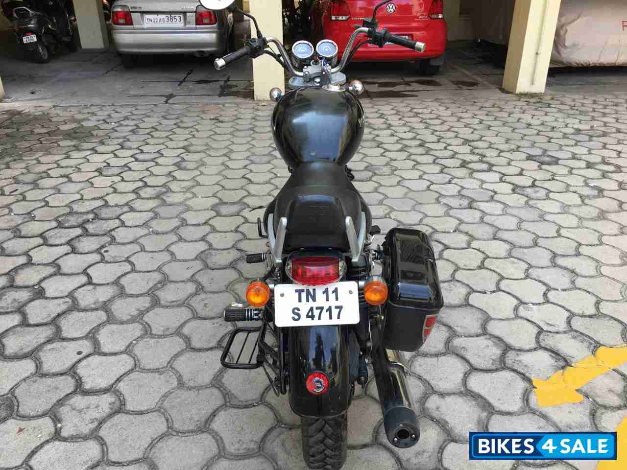 Royal Enfield Thunderbird 350 Royal Enfield Thunderbird 350