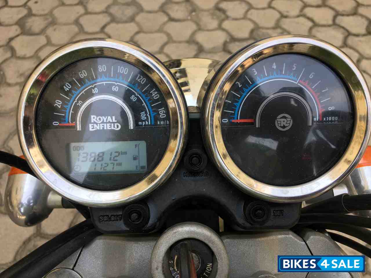 Royal Enfield Thunderbird 350 Royal Enfield Thunderbird 350