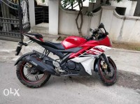 Yamaha YZF R15 V2 2014 Model