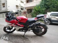 Yamaha YZF R15 V2