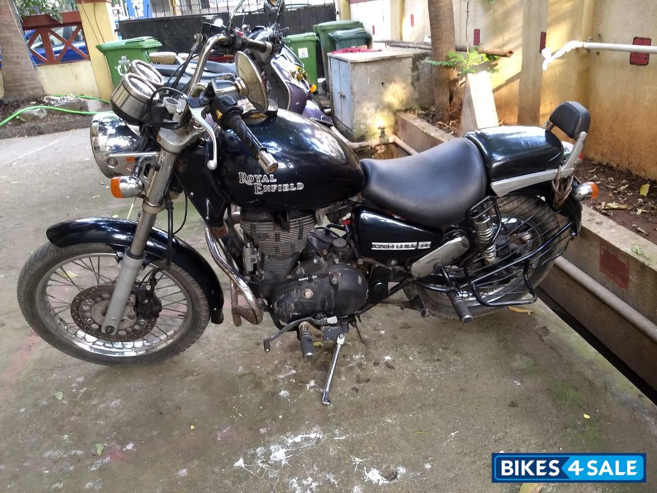 Royal Enfield Thunderbird TwinSpark 350