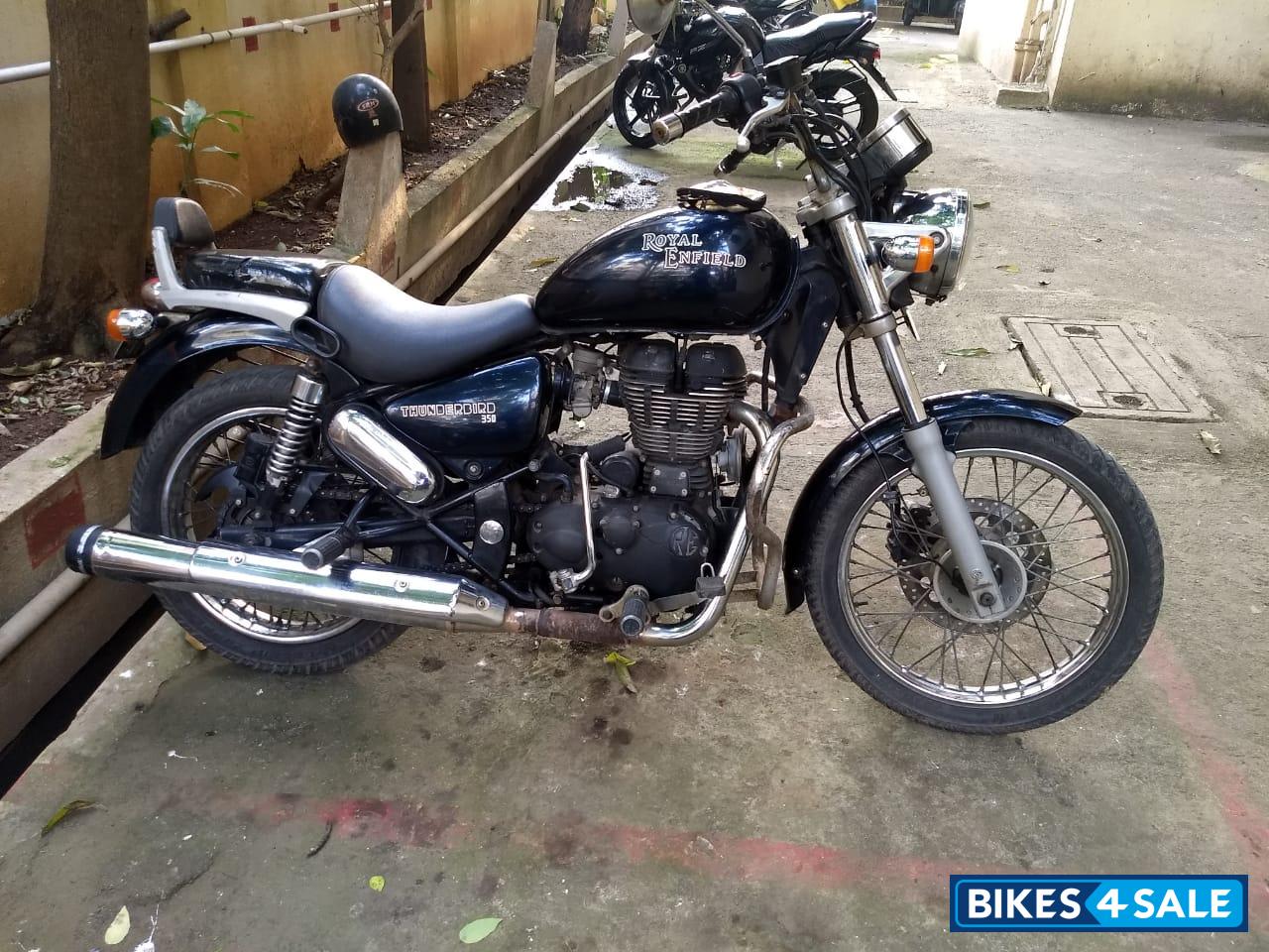 Royal Enfield Thunderbird TwinSpark 350