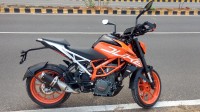 KTM Duke 390 2017 Model
