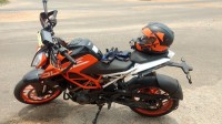 KTM Duke 390