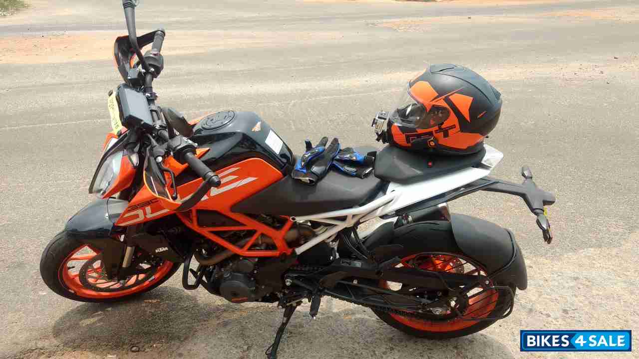 KTM Duke 390 KTM Duke 390