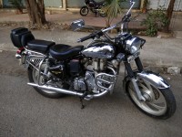Royal Enfield Bullet Machismo A350 2005 Model