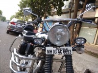 Royal Enfield Bullet Machismo A350
