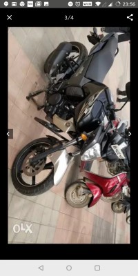 Yamaha FZ-S 2011 Model