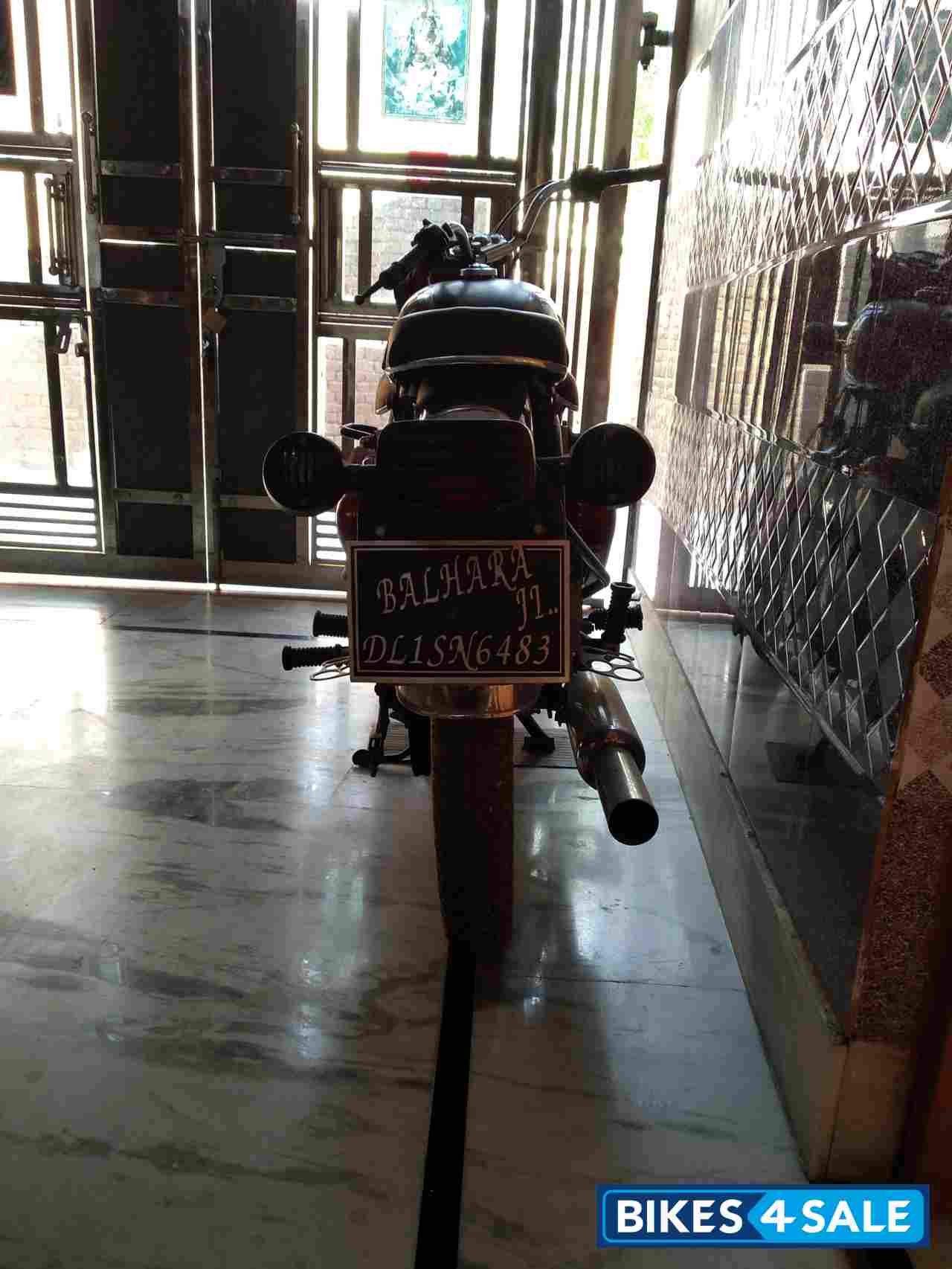 Royal Enfield Bullet Electra